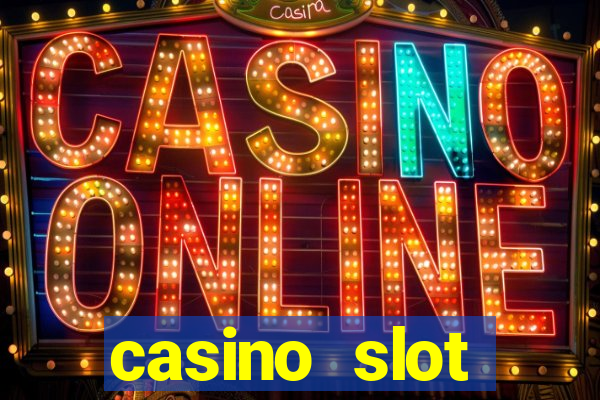 casino slot machines for free