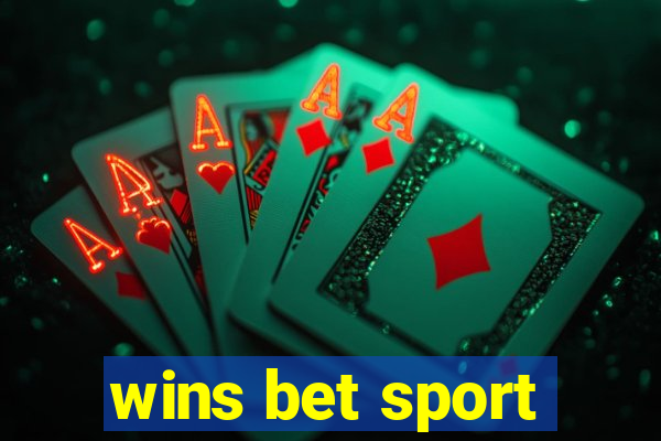 wins bet sport