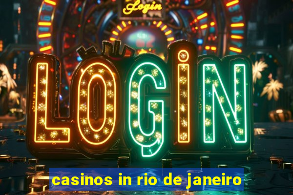 casinos in rio de janeiro