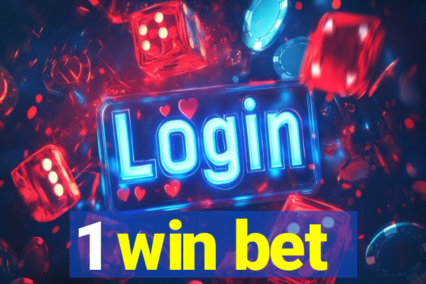 1 win bet