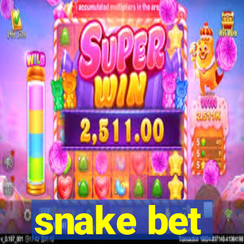 snake bet