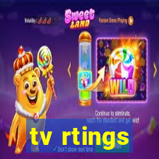 tv rtings