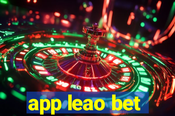 app leao bet