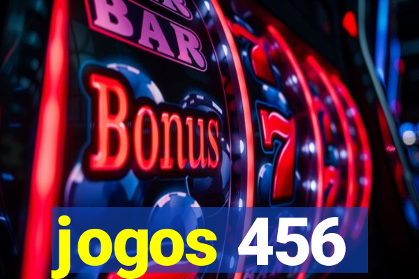 jogos 456