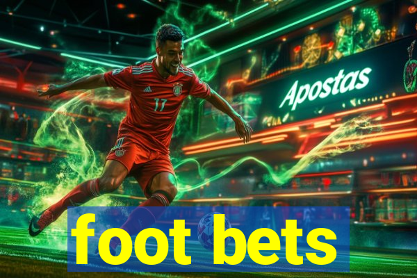 foot bets