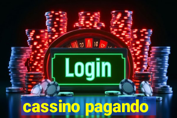 cassino pagando