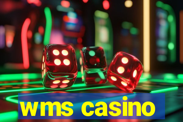 wms casino