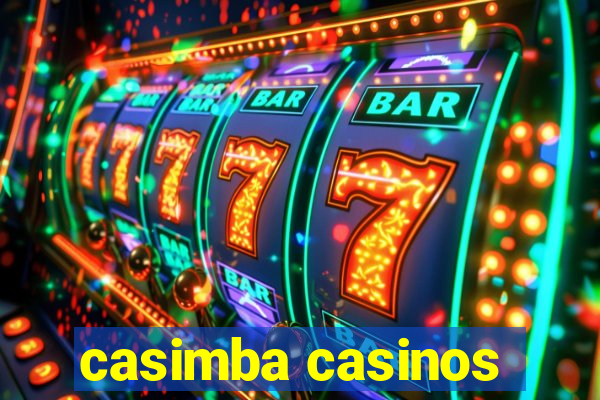 casimba casinos