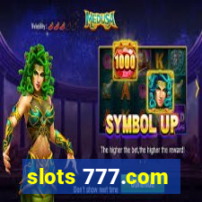 slots 777.com