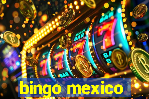 bingo mexico