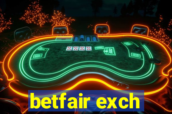 betfair exch