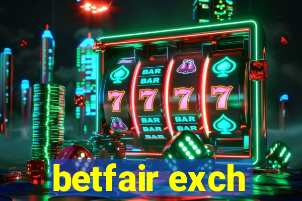 betfair exch