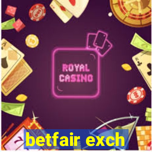 betfair exch