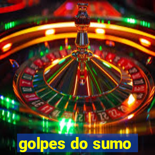 golpes do sumo