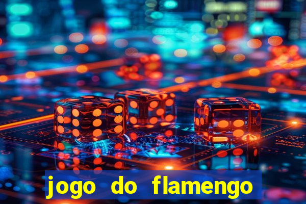 jogo do flamengo passa na globo play