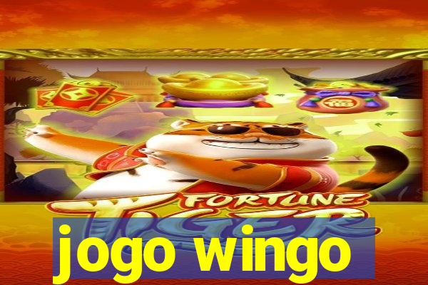 jogo wingo