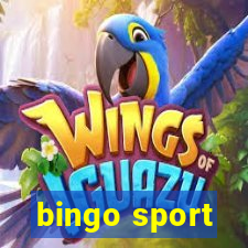 bingo sport