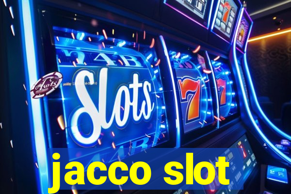 jacco slot