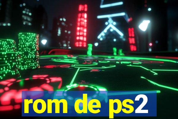 rom de ps2