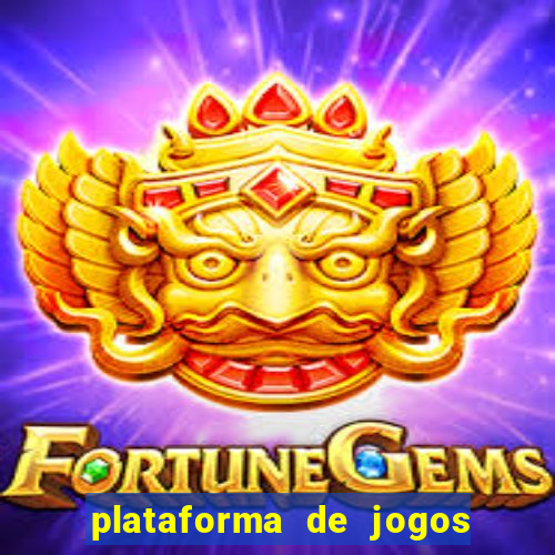 plataforma de jogos que ganha bonus