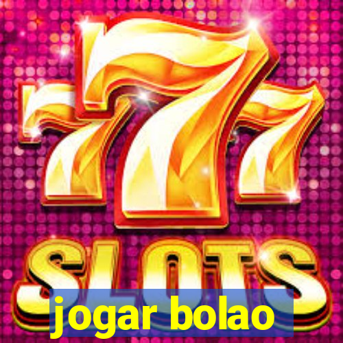 jogar bolao