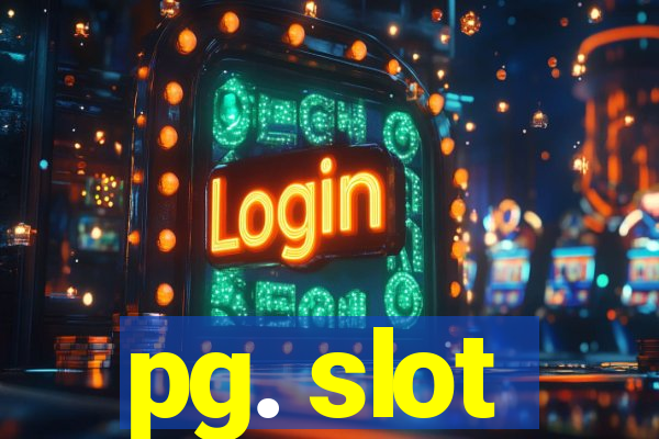 pg. slot