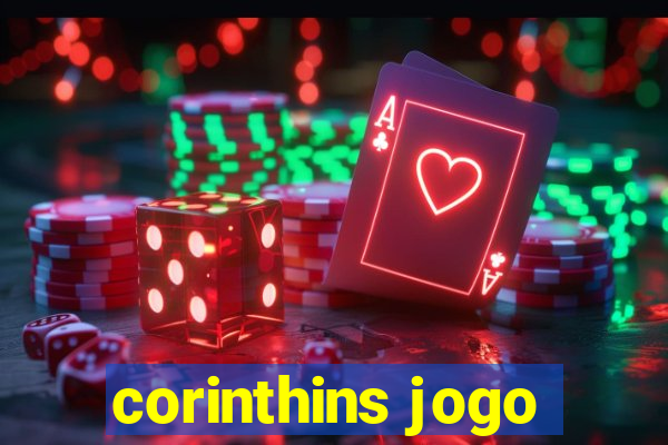 corinthins jogo