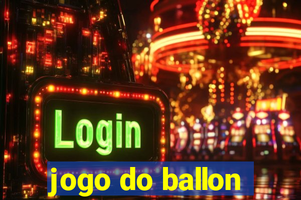 jogo do ballon