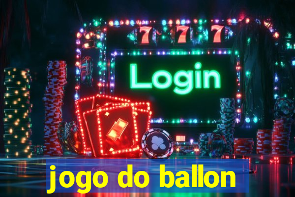 jogo do ballon