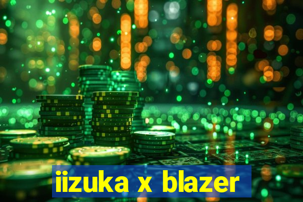 iizuka x blazer