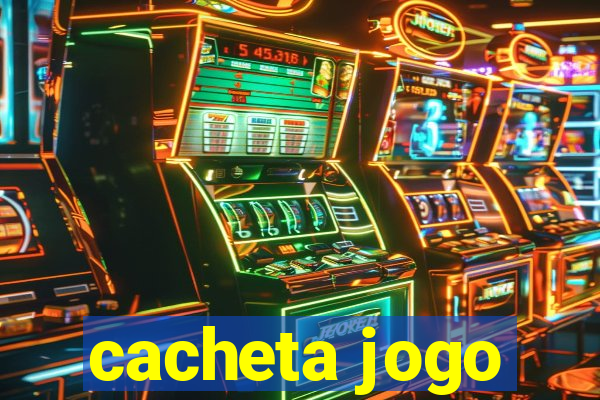 cacheta jogo