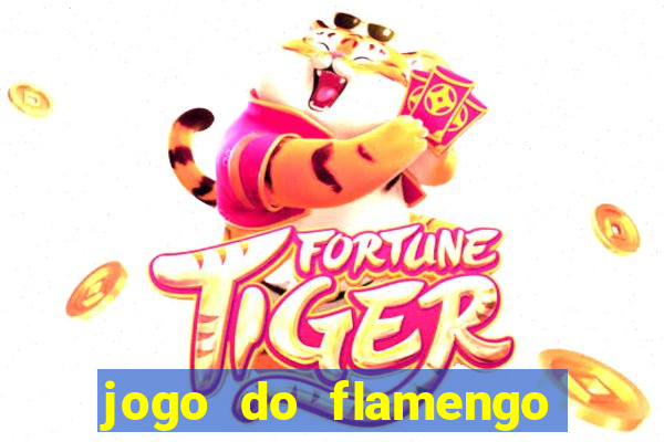 jogo do flamengo multi canais