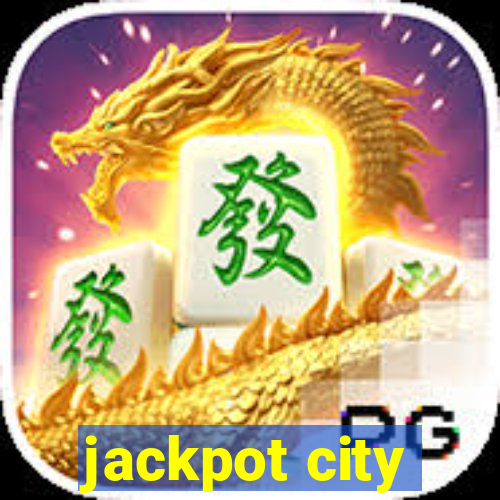 jackpot city