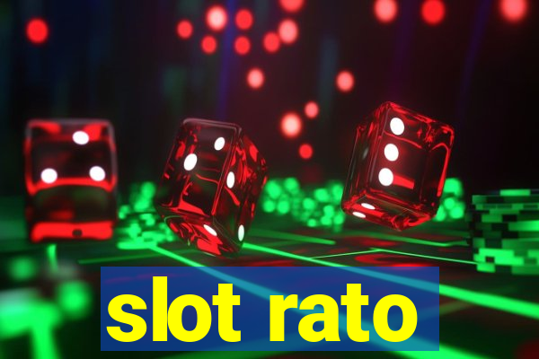 slot rato