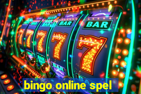 bingo online spel