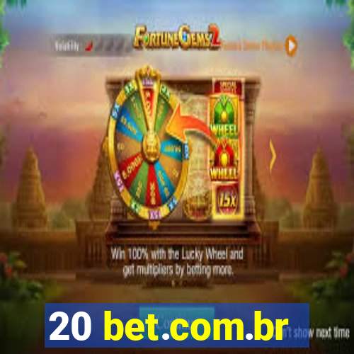 20 bet.com.br