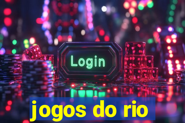 jogos do rio