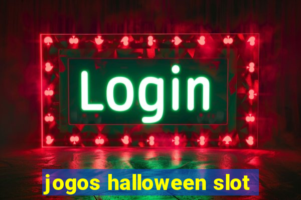 jogos halloween slot