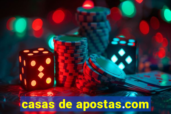 casas de apostas.com