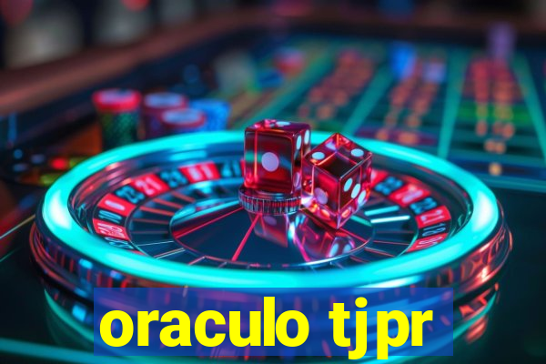 oraculo tjpr