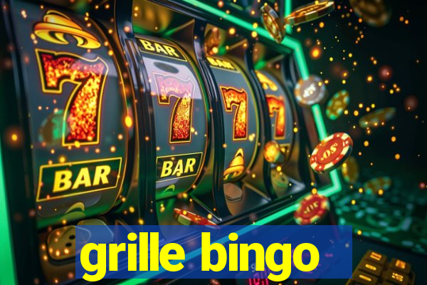 grille bingo