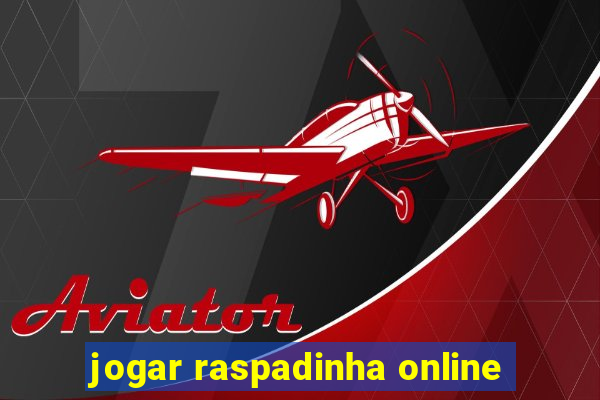 jogar raspadinha online