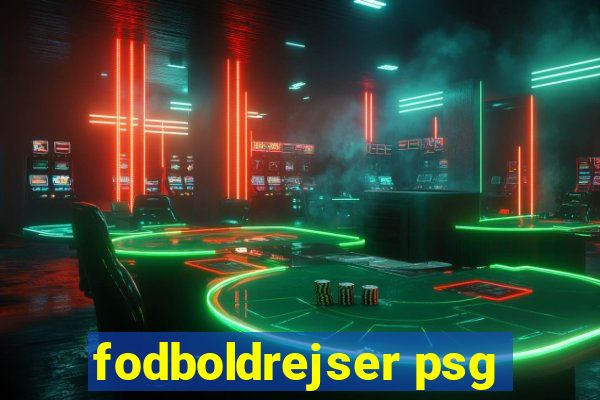 fodboldrejser psg