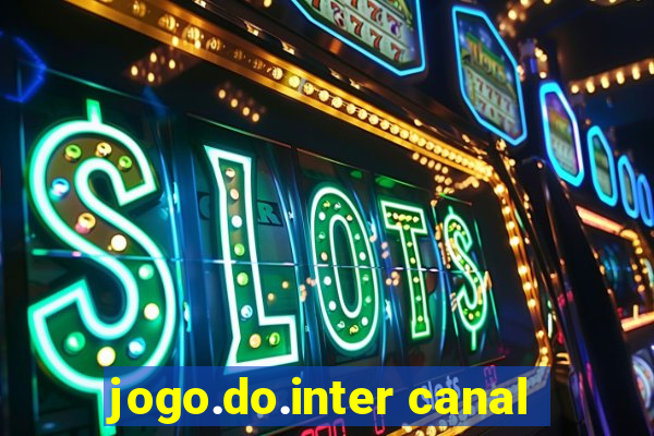 jogo.do.inter canal