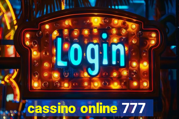 cassino online 777