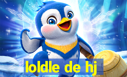 loldle de hj