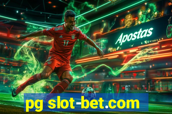 pg slot-bet.com