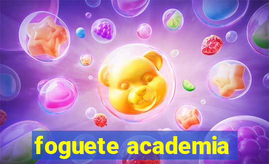 foguete academia