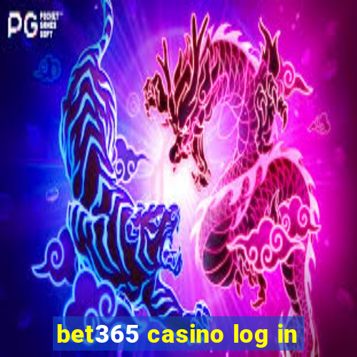 bet365 casino log in