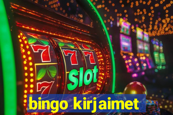 bingo kirjaimet